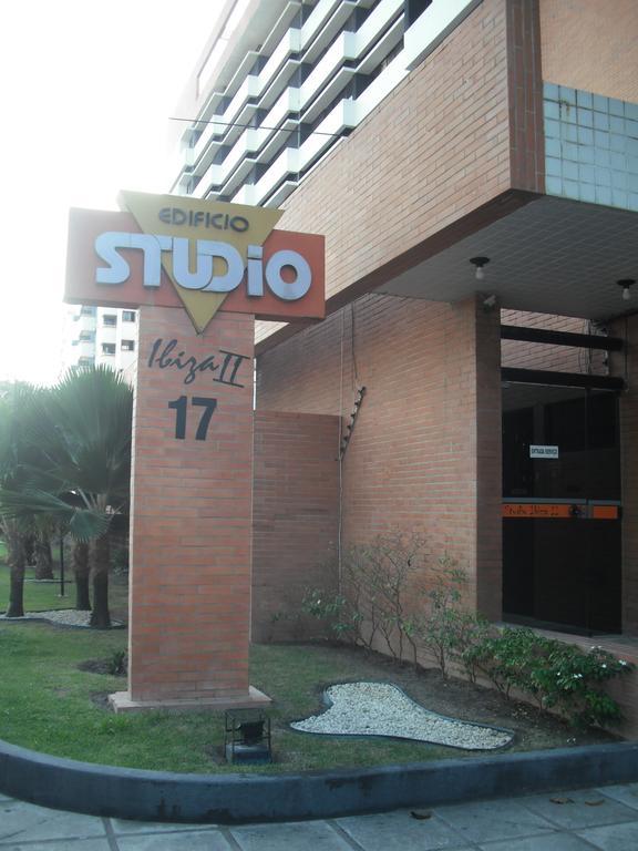 Estudio Ibiza Em Jatiuca Maceió Szoba fotó