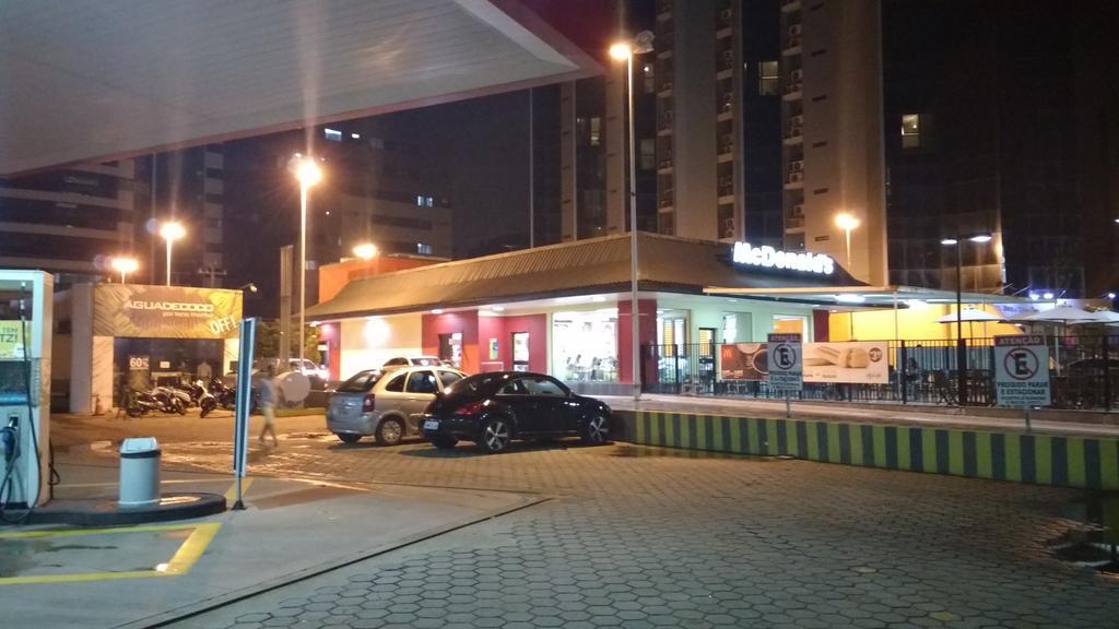 Estudio Ibiza Em Jatiuca Maceió Kültér fotó