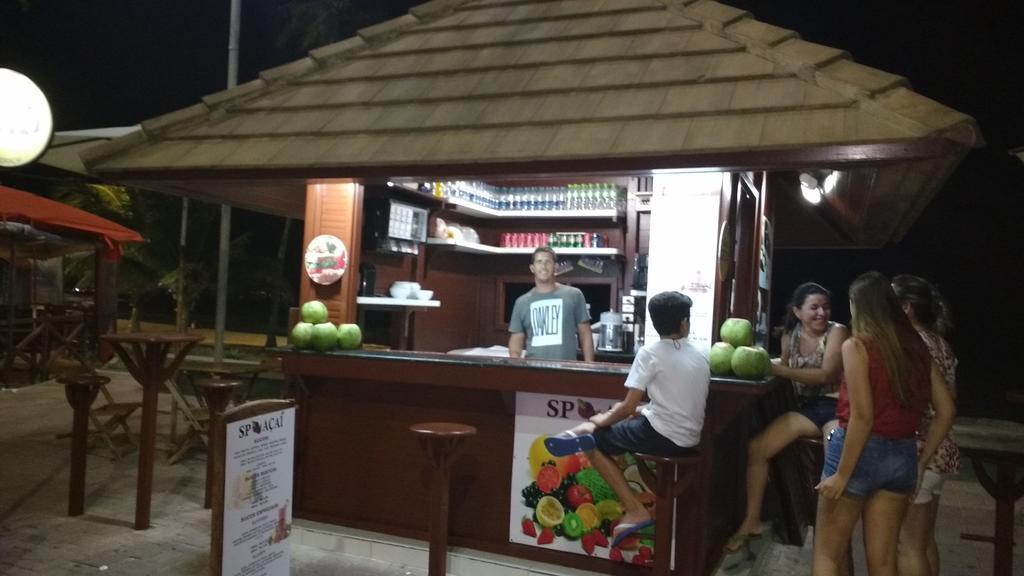 Estudio Ibiza Em Jatiuca Maceió Kültér fotó