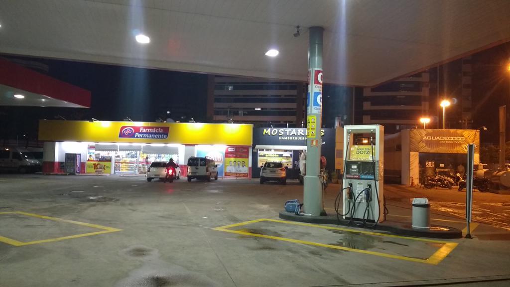 Estudio Ibiza Em Jatiuca Maceió Kültér fotó